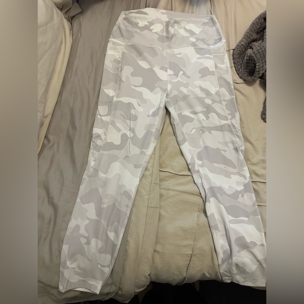 Reebok leggings